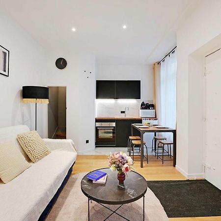 Lovely Apartment In The Heart Of The Grand Boulevards Paryż Zewnętrze zdjęcie
