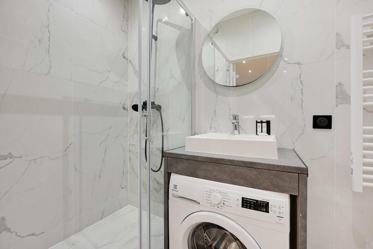 Lovely Apartment In The Heart Of The Grand Boulevards Paryż Zewnętrze zdjęcie
