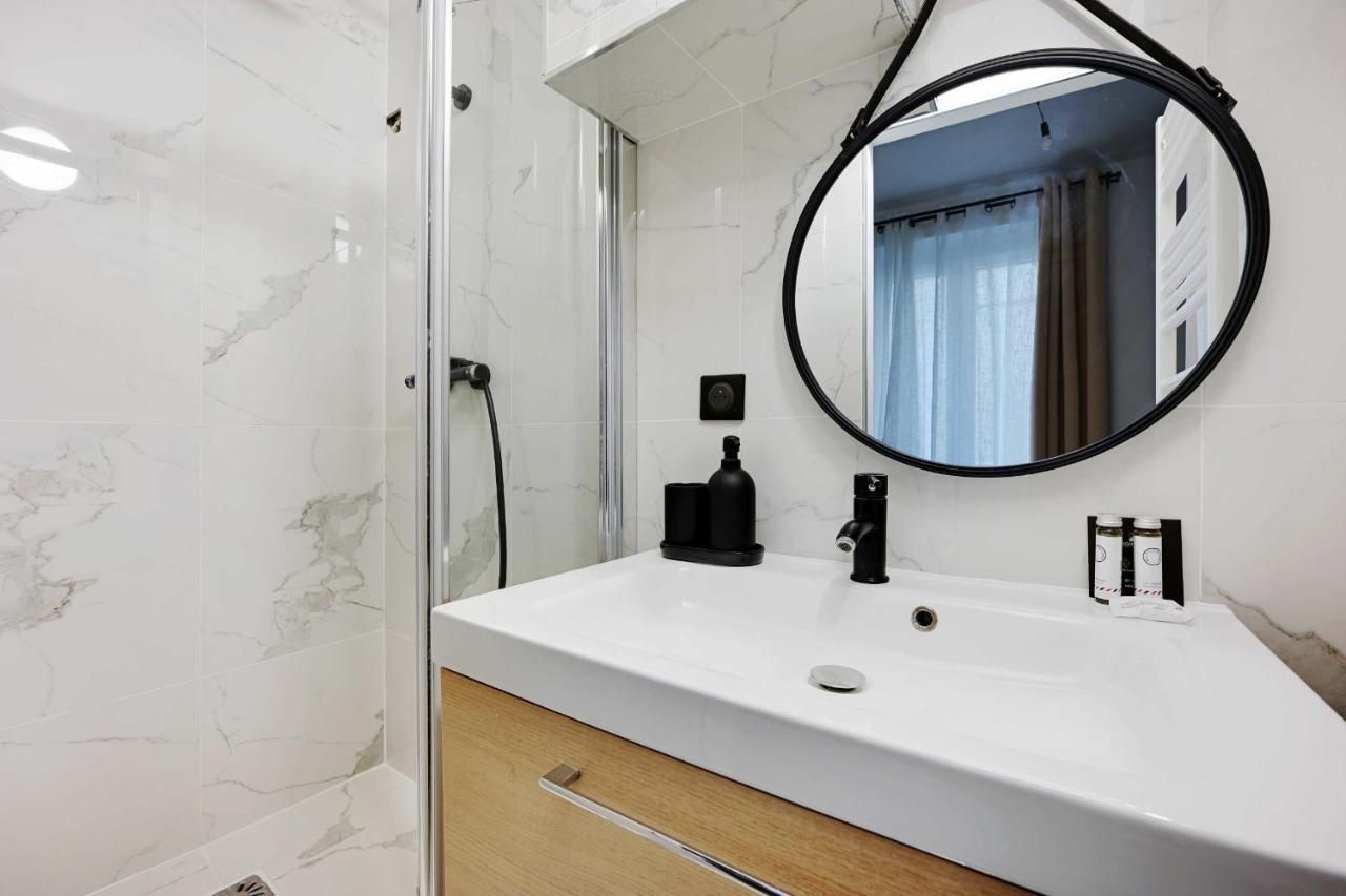 Lovely Apartment In The Heart Of The Grand Boulevards Paryż Zewnętrze zdjęcie