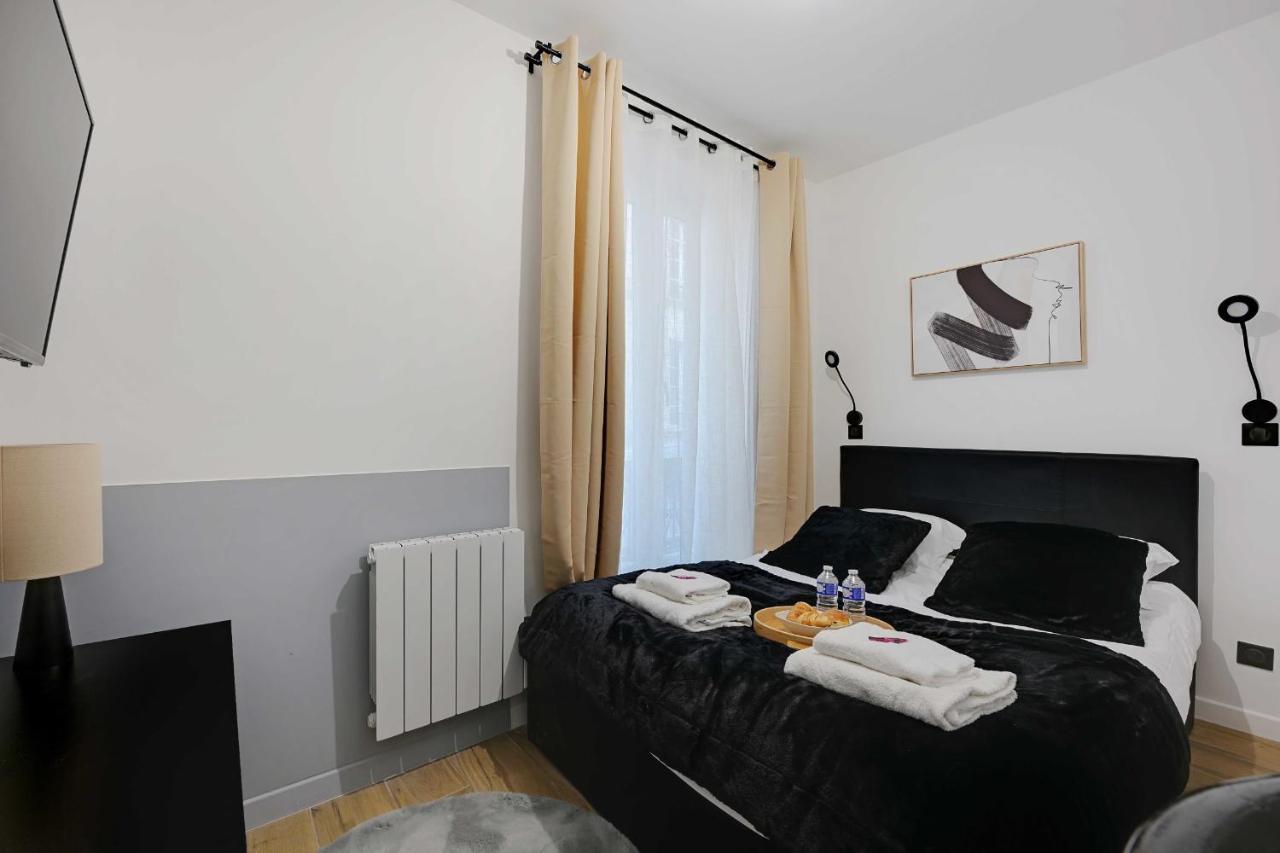 Lovely Apartment In The Heart Of The Grand Boulevards Paryż Zewnętrze zdjęcie